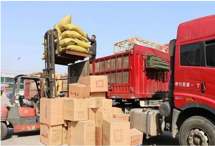 漳州到贺州物流专线