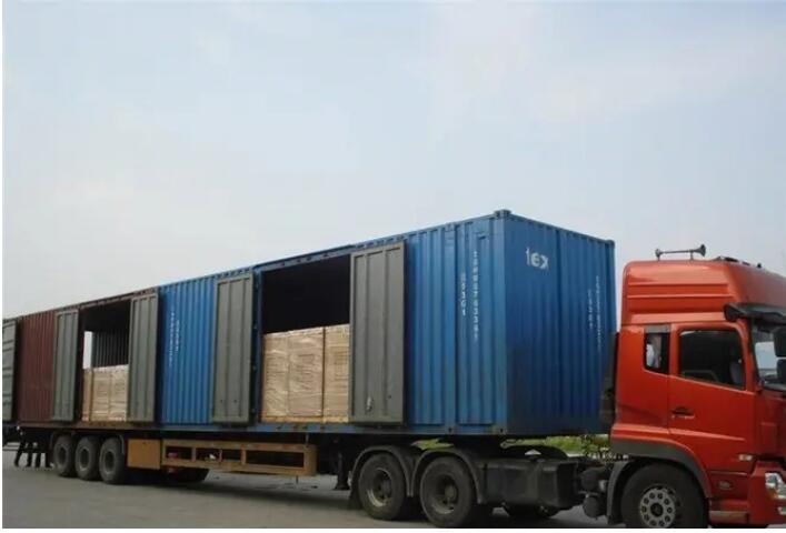 漳州到贺州整车运输