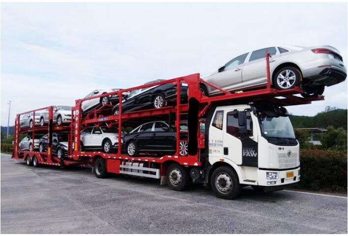 漳州到贺州轿车托运